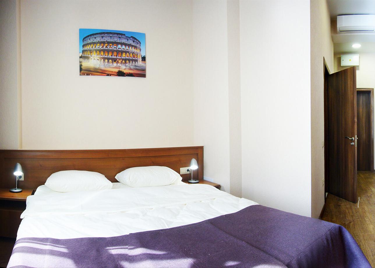 Гостиница «Колизей»