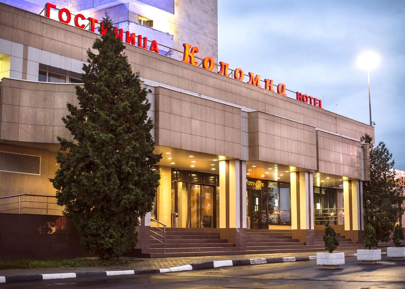 Гостиница «Коломна»