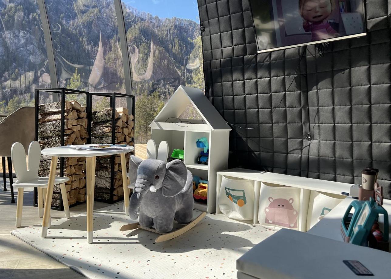 База отдыха «PINEWOOD»