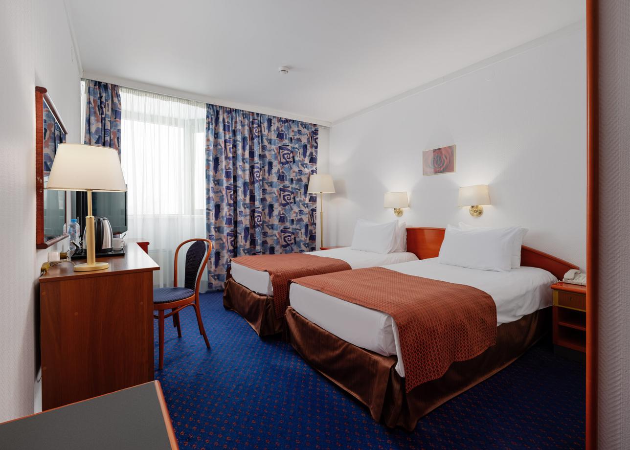 Отель «Эдж Виноградово - Москва»