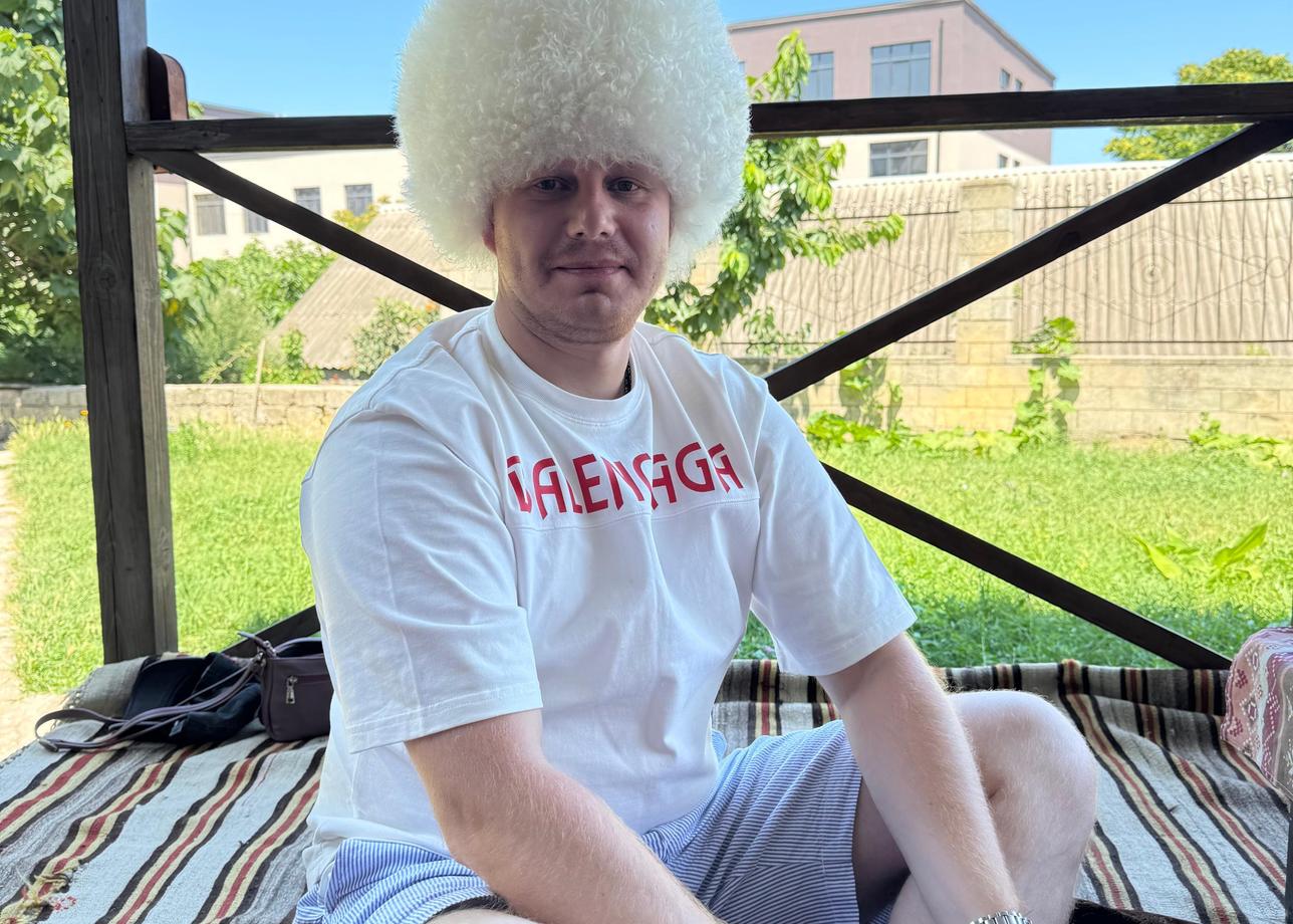 Отдельные слова благодарности нашему гиду Руслану, он со всей душой и дагестанским гостеприимством провёл этот замечательный