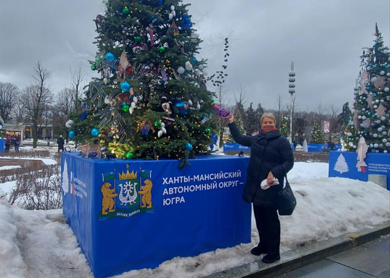 Впечатления отличные. Новогодняя Москва просто супер! В гостинице встретили, как дорогих гостей. Номер хороший, есть всё