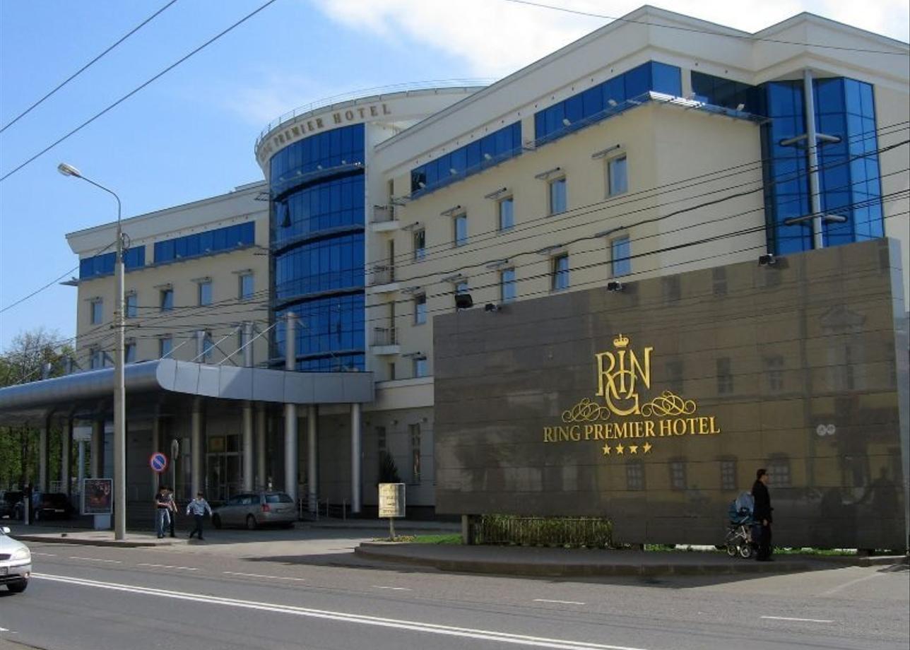 Гостиница Ring Premier Hotel