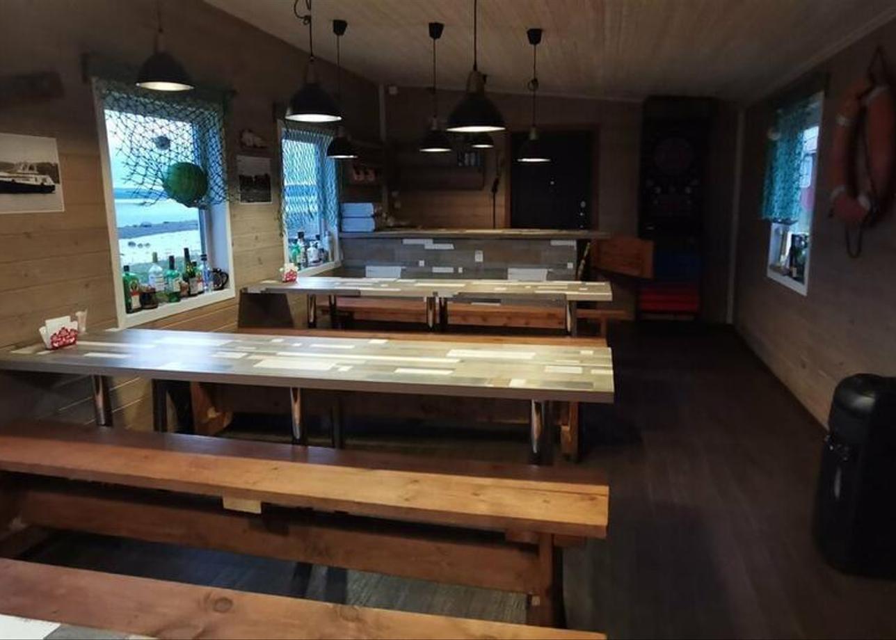 База «Большое озерко»