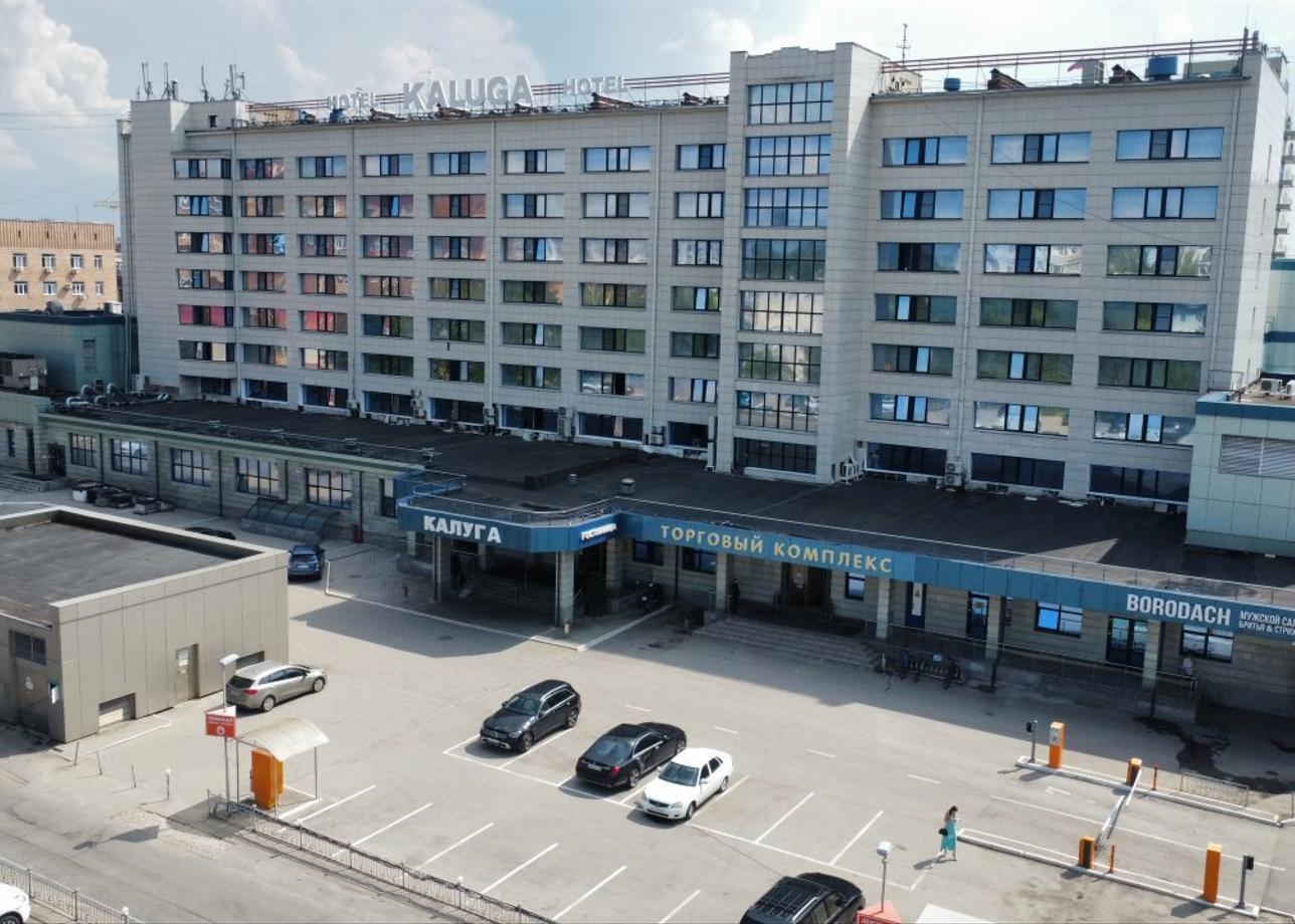 Историческая гостиница «Калуга»