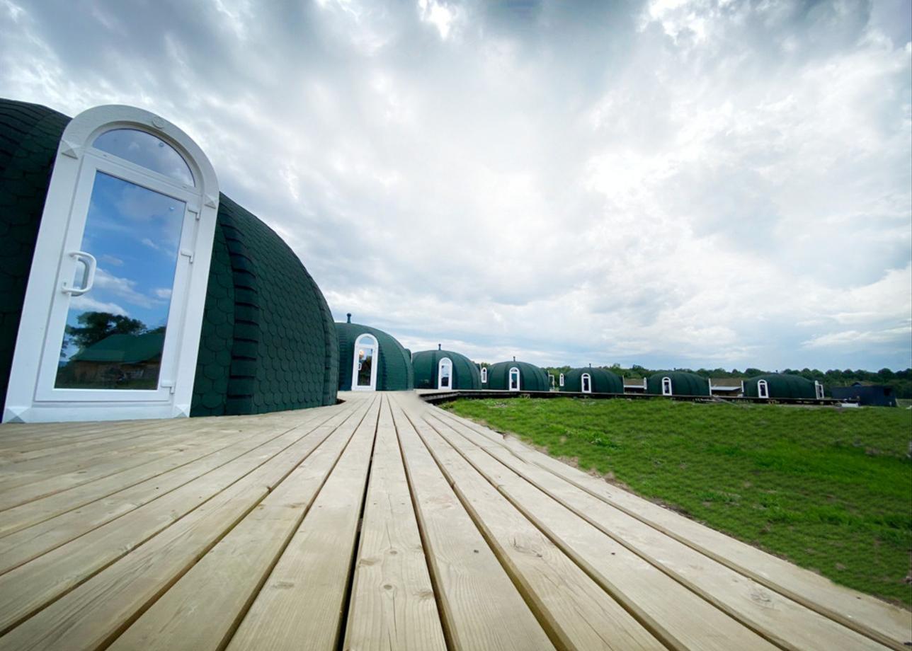 Турбаза «Табын»