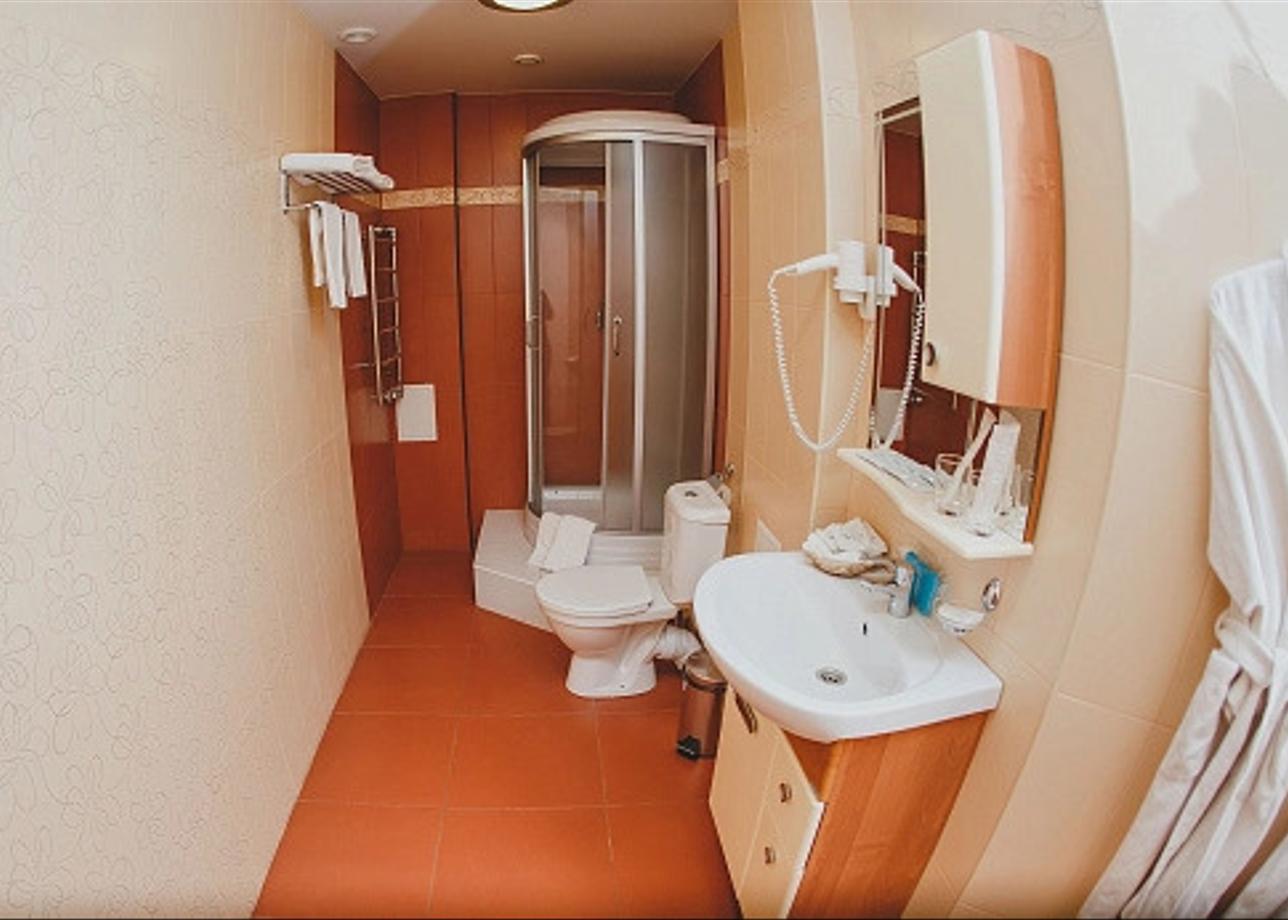 Гостиница «Гранд Отель Шуя»