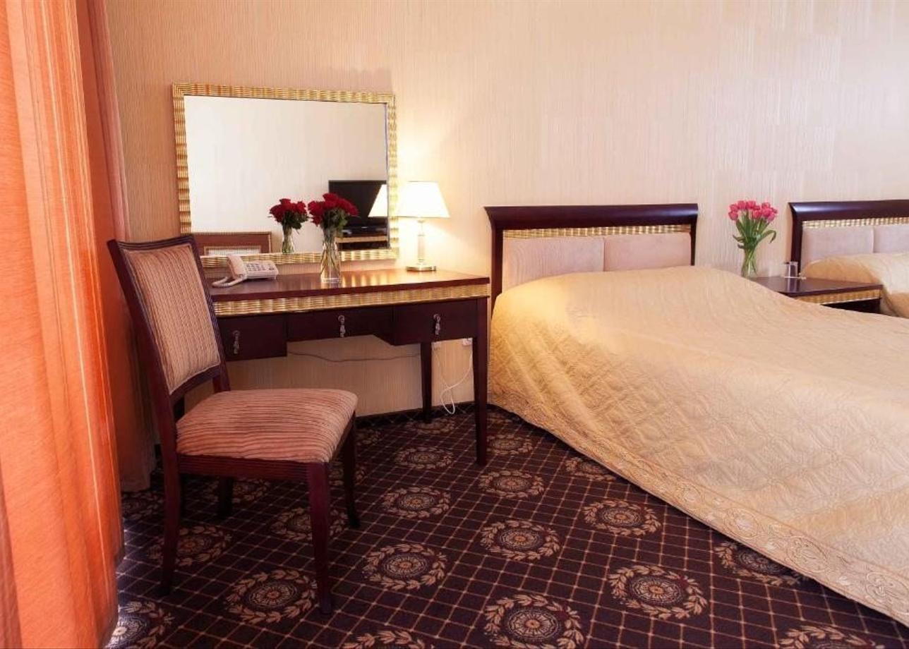 Гостиница Sk Royal Hotel Kaluga
