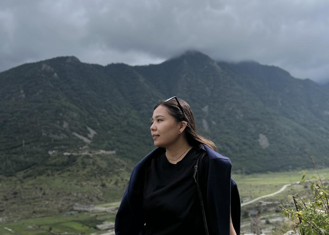 Поездка на Кавказ стала для меня чем-то большим, чем просто тур. Горные пейзажи завораживают — кажется,