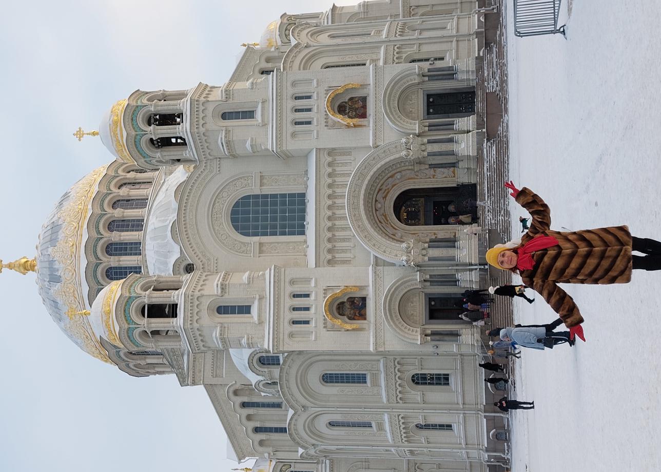 Петербург прекрасен в любое время года. Особенно, когда рядом с тобой такие классные гиды! Экскурсии от