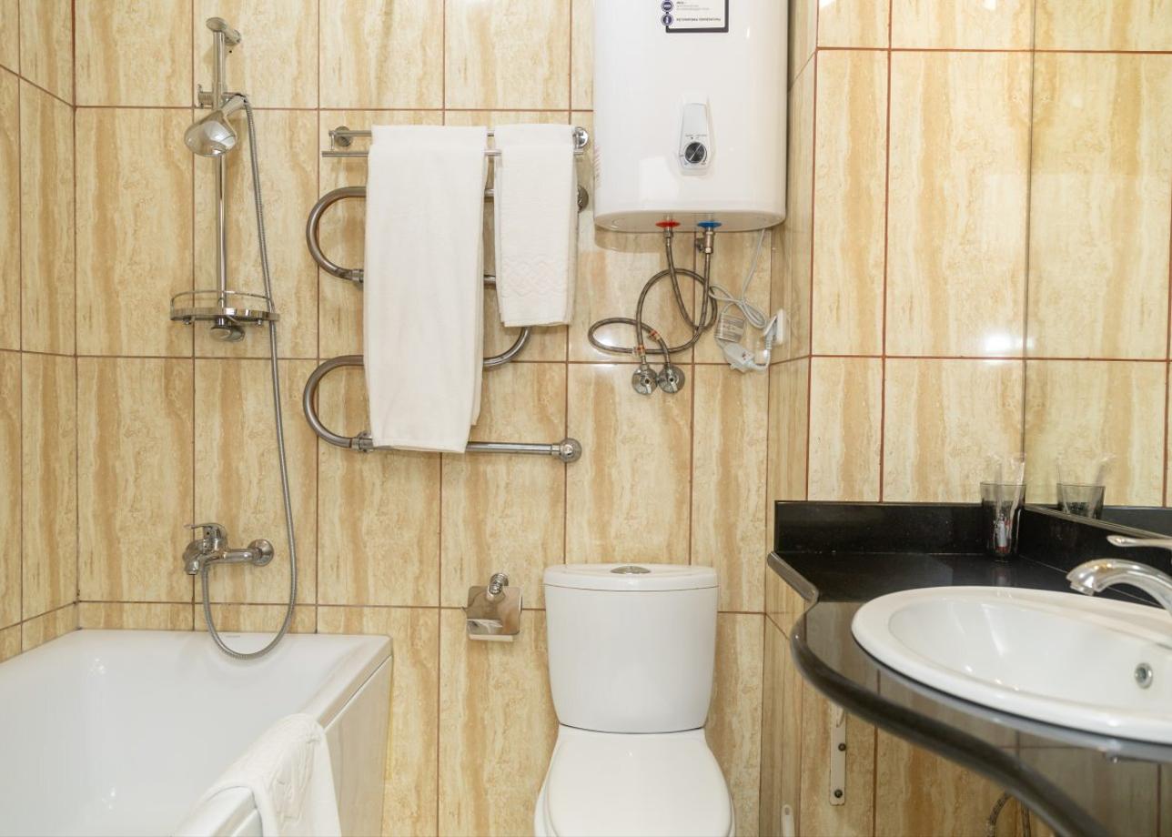 Гостиница «Командор»