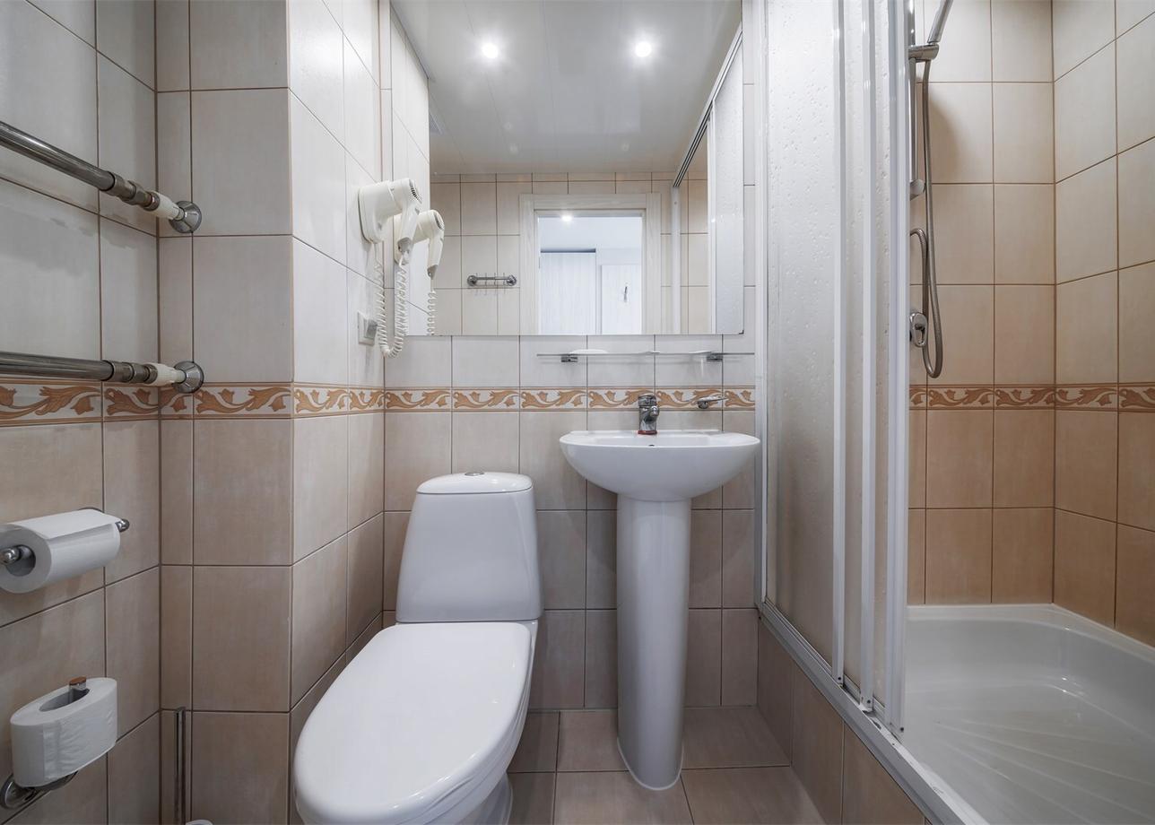 Гостиница «Волга»