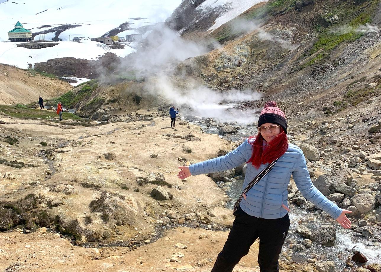 Хочу поделиться своими впечатлениями от тура «Спокойная Камчатка», в котором мы побывали с 12 по 19