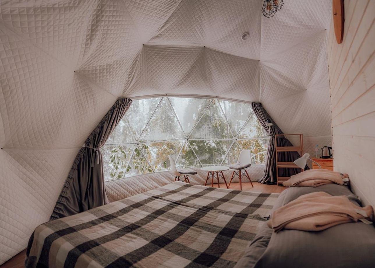 База отдыха «Лапландская деревня»