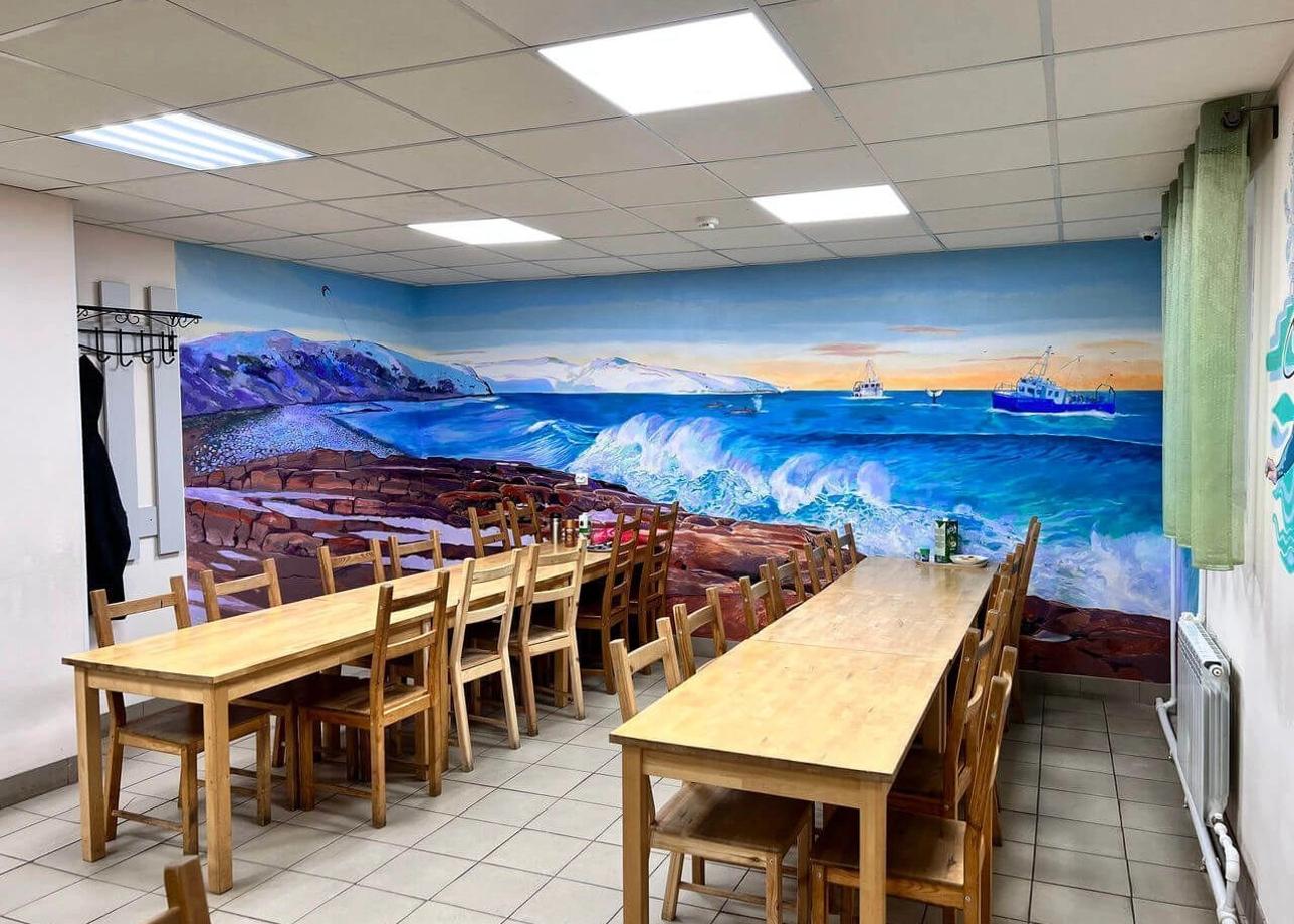 Гостиница «Норд Пилигрим»