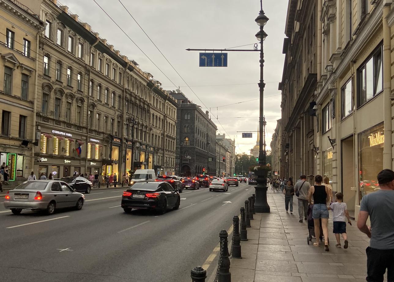 Всё очень и очень понравилось! Брали тур в Санкт-Петербург, но с датами долго не могли определиться)