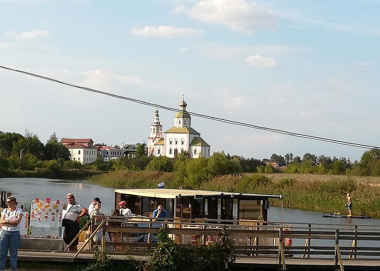 Все было отлично организованно, спасибо!