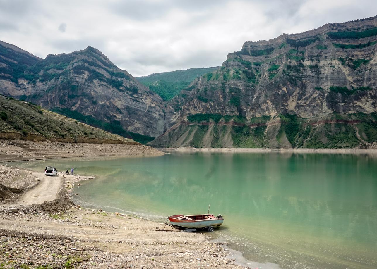 Эксклюзивный гранд-тур в Дагестан