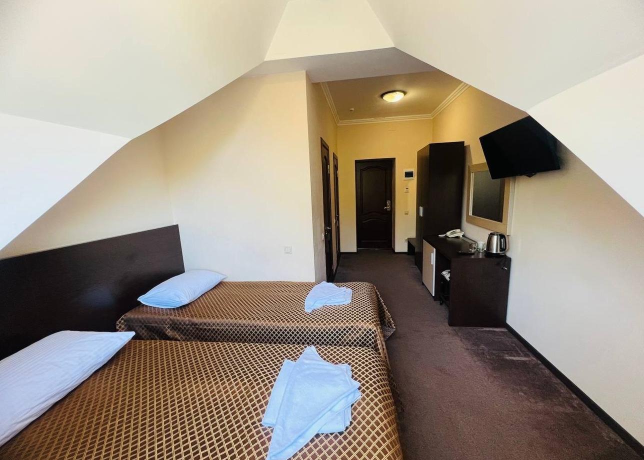 Гостиница «Энергетик»