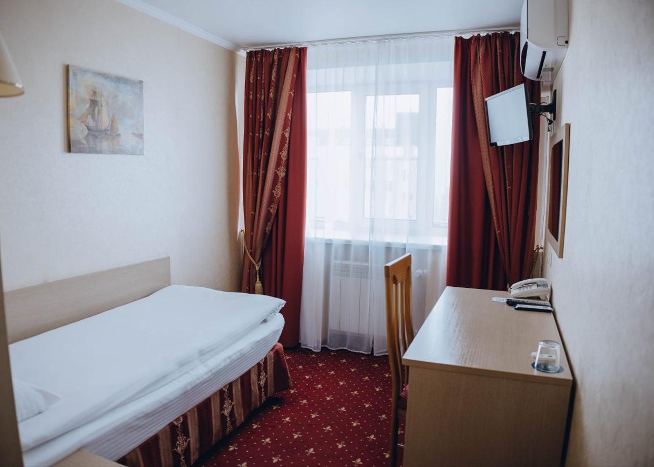 Гостиница «Амакс Сити-отель Йошкар-Ола»