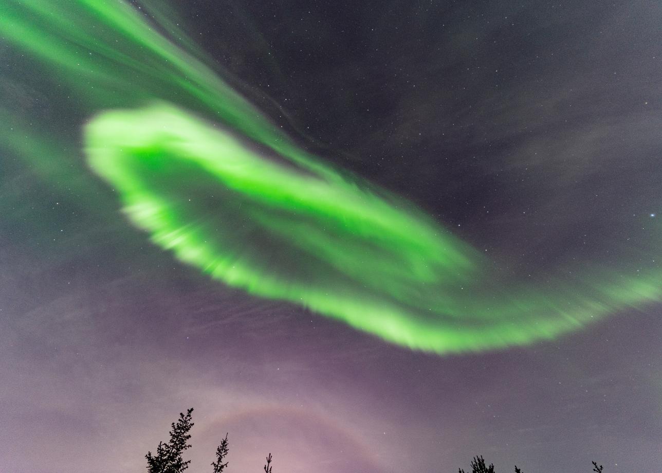 От Баренцева до Белого моря. Зимний тур на Кольский полуостров