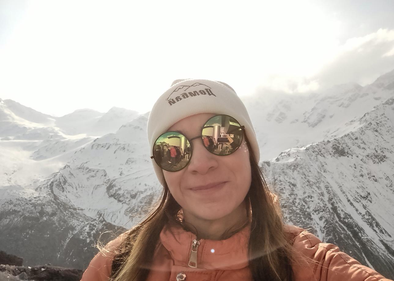 Ездили с мамой, всё понравилось, остались только положительные эмоции, спасибо