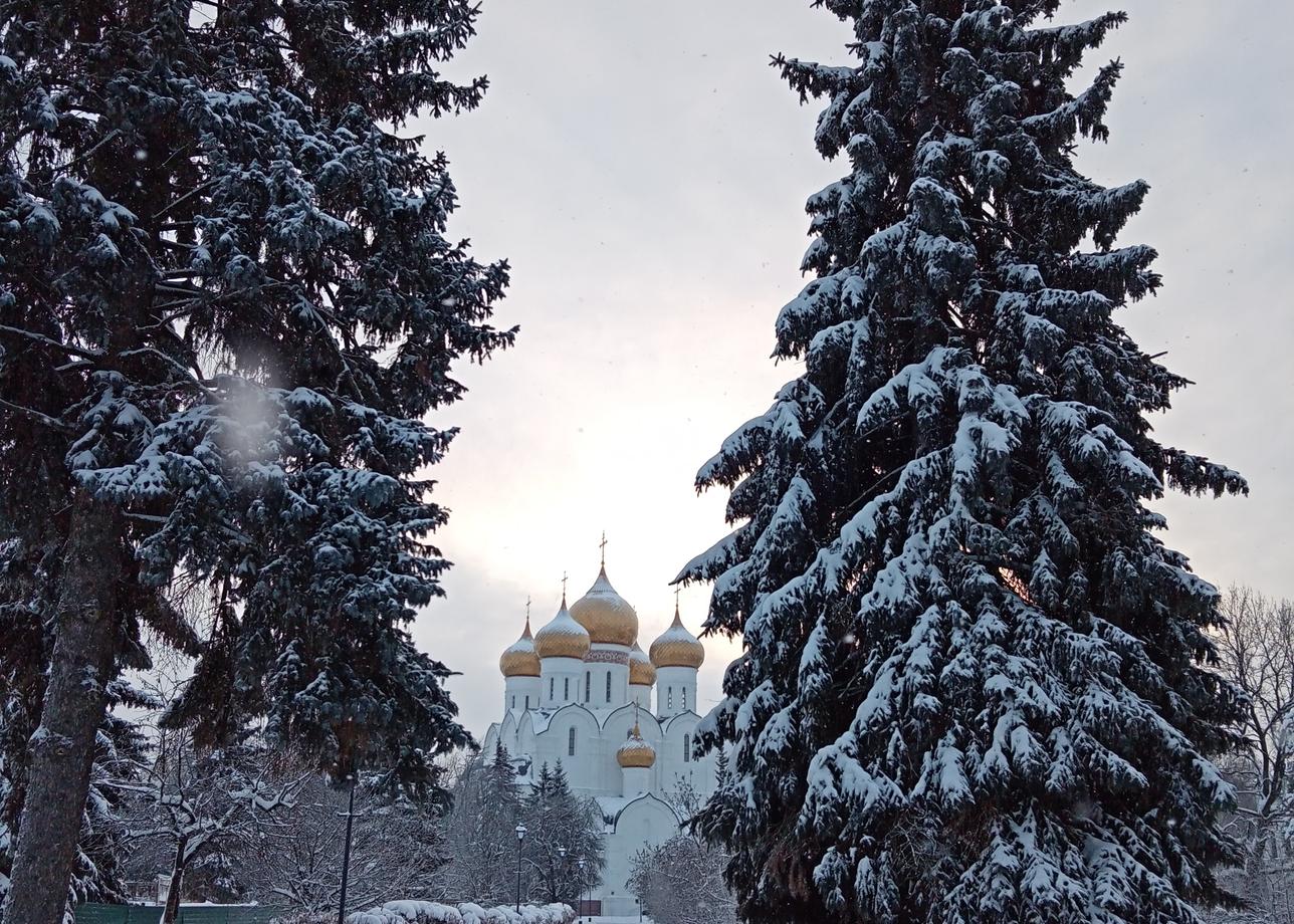 Ездила в Рождественский тур в самое волшебное новогоднее время - с 03.01.2024 по 07.01.2024. Узнала много