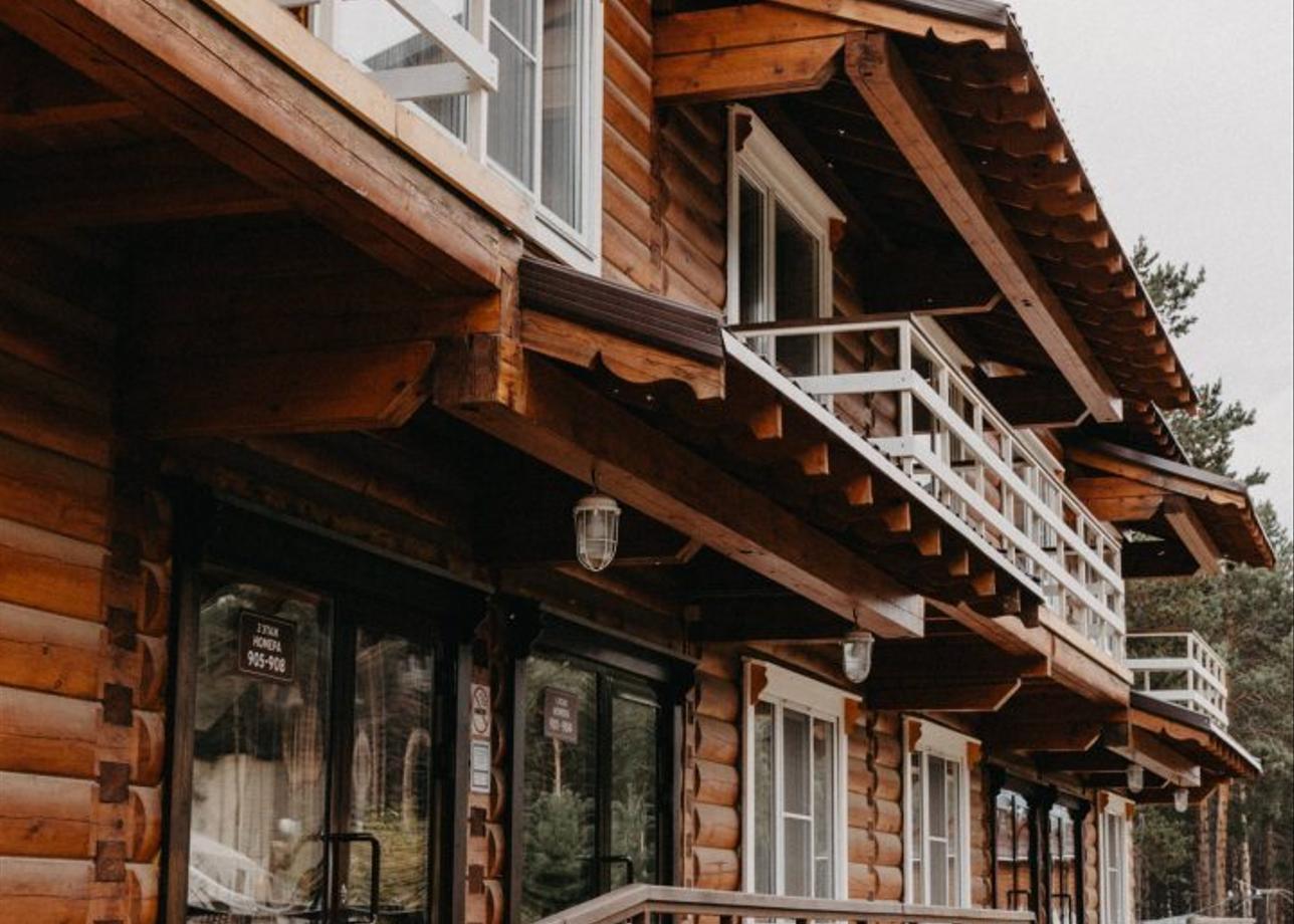 Парк-отель «Байкальская Ривьера»