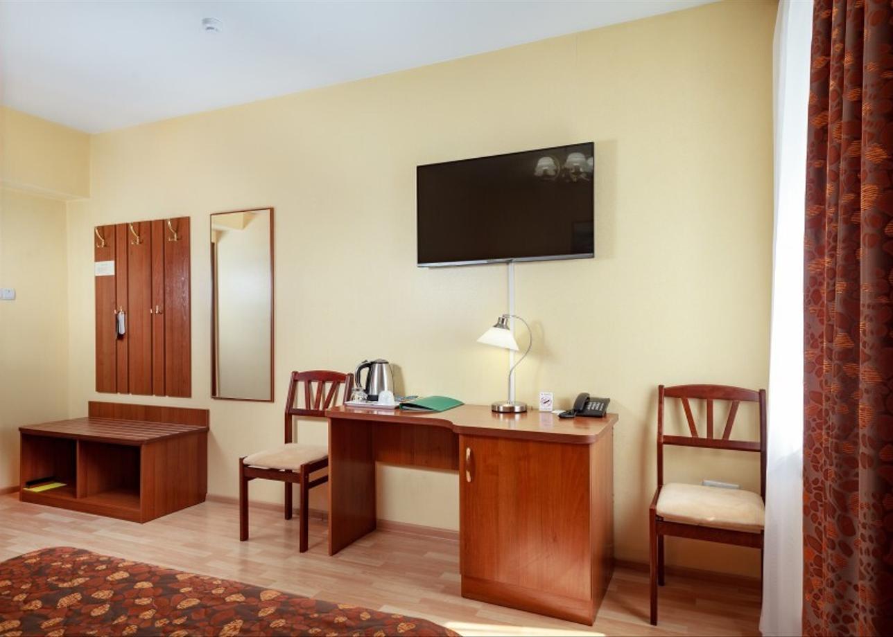 Отель «Игман»