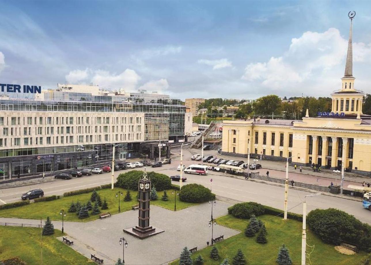 Гостиница «Piter Inn»