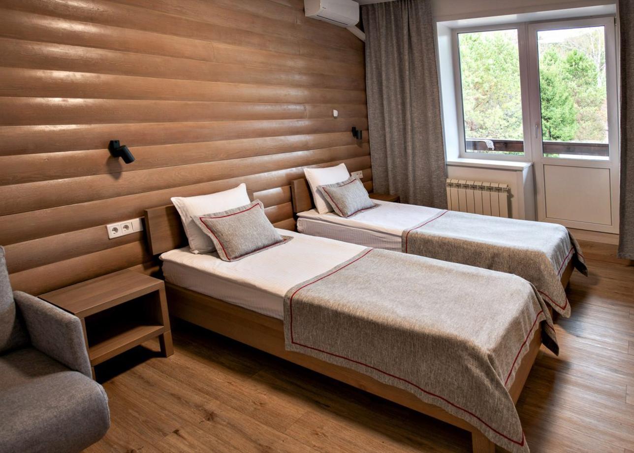 База отдыха Финская Дача