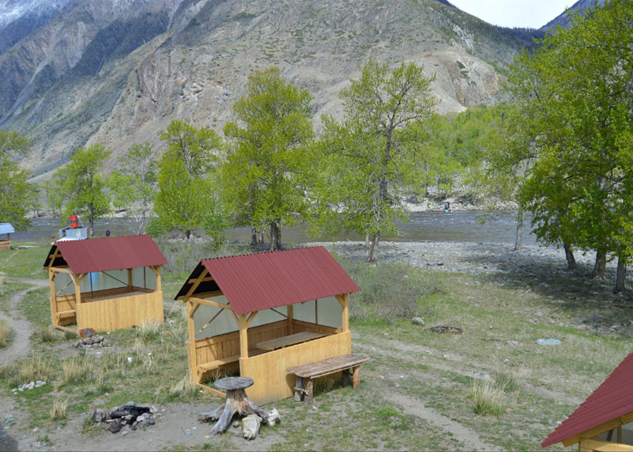 База отдыха «Каменные грибы»