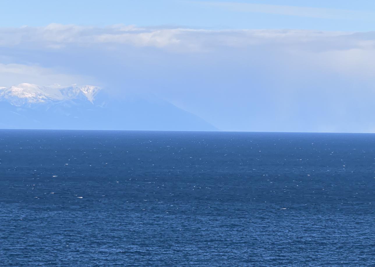 На Байкале был первый раз, поэтому тур выбирал наугад. Спасибо организаторам, туром очень доволен, все понравилось: