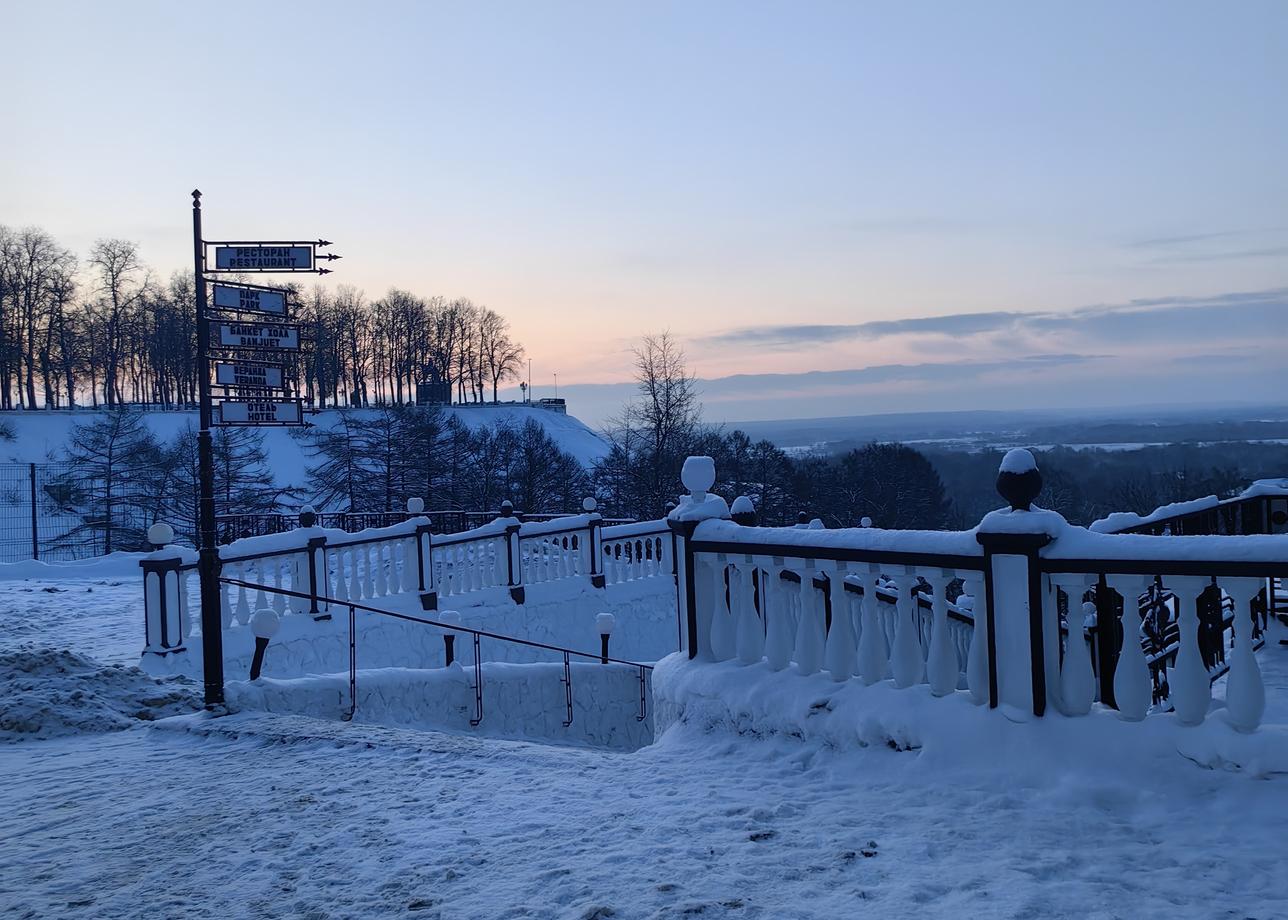 Сам тур по Владимирской области оставил приятное впечатление. Успели посетить все указанные в программе тура места.