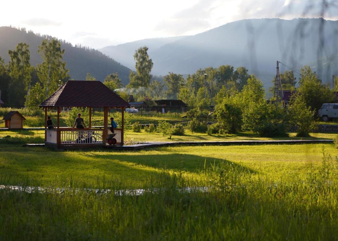 Экоотель «Альтаир»