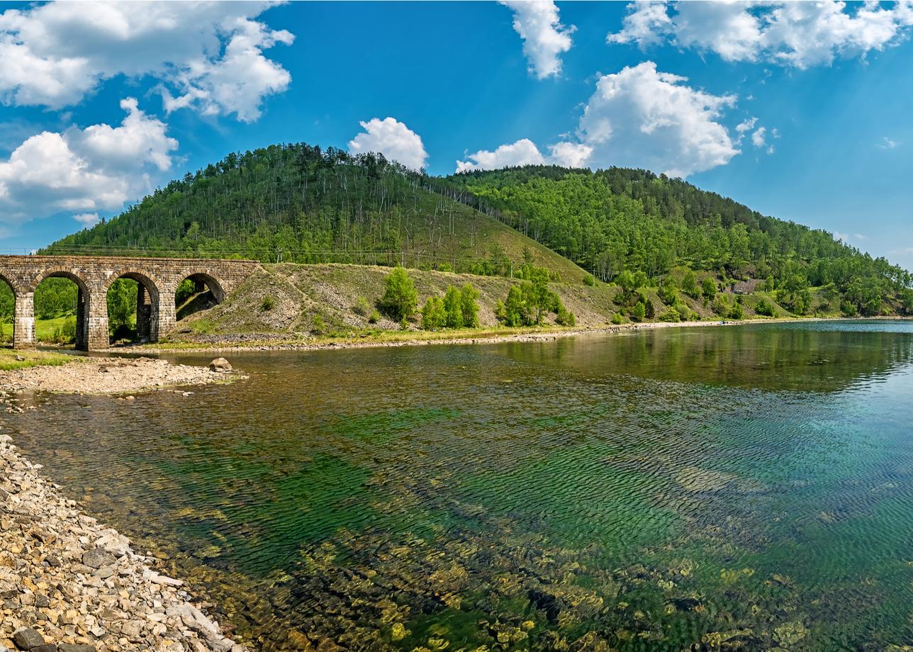 Большая Сибирь. Круиз от Норильска до Иркутска