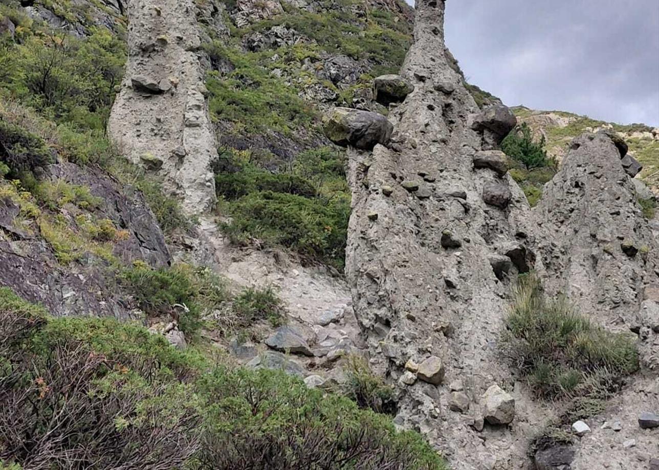 Тур просто бомба. Лиля наш гид и Сергей водитель были просто супер. Нам очень понравилось. Много