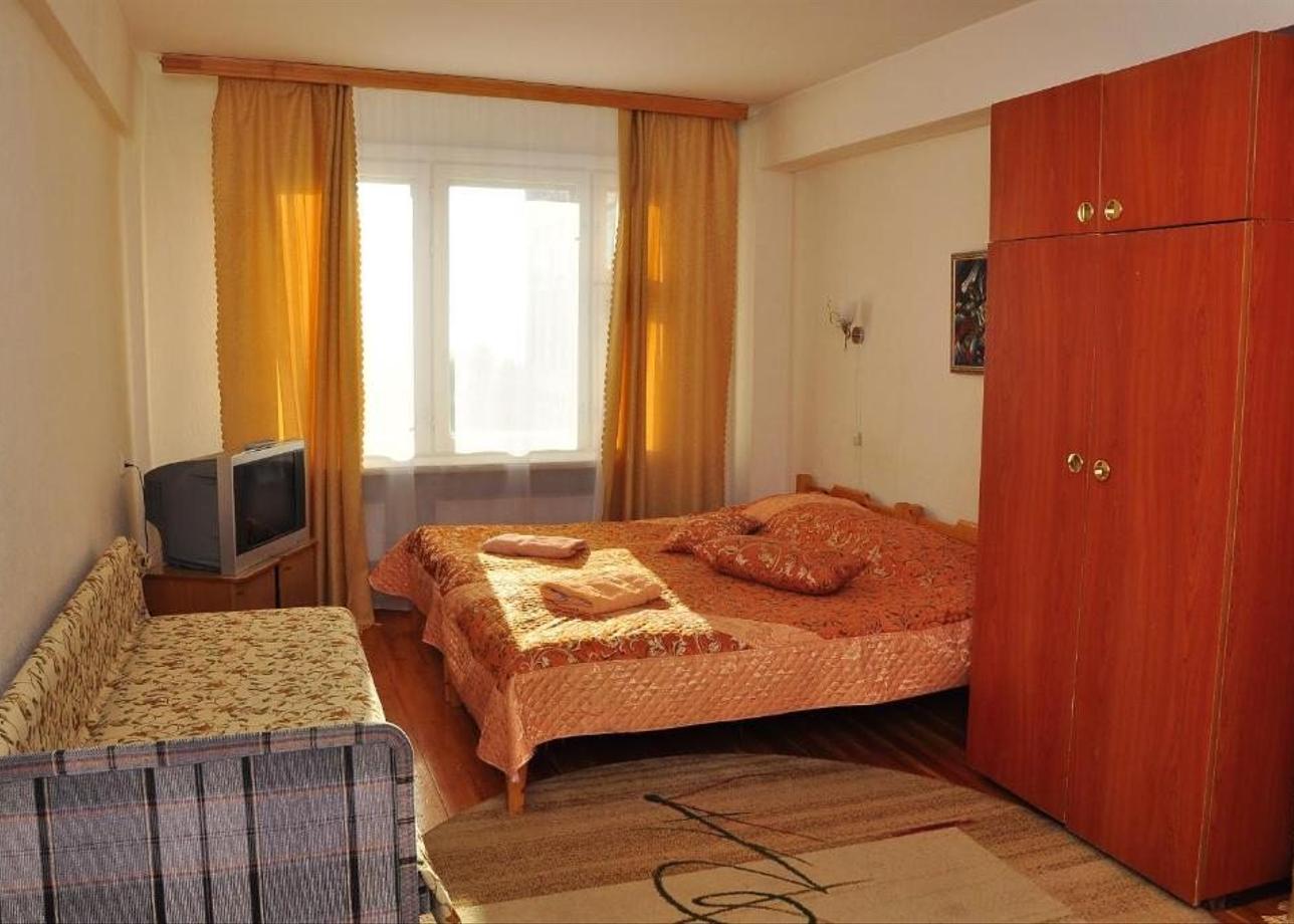 Мини-гостиница «Арабеска»