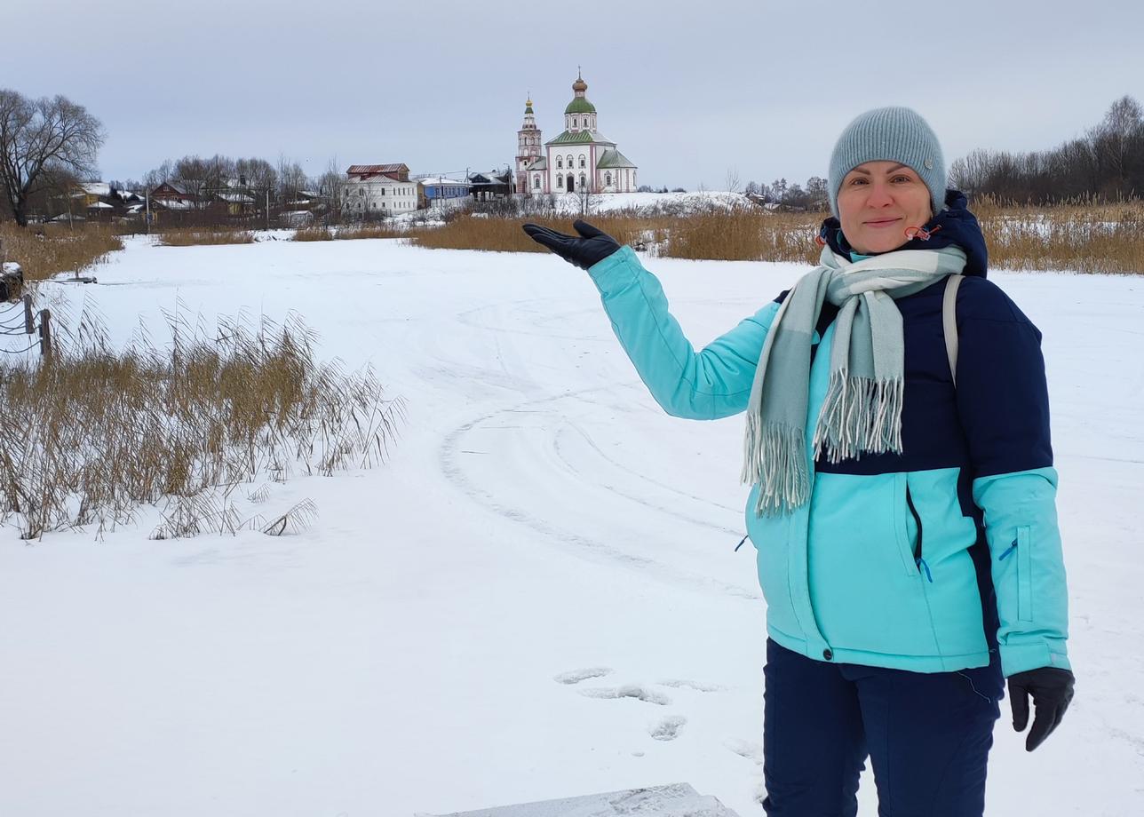 Нам все очень понравилось! Отдохнули и зарядились энергией отлично. В Суздаль влюбились и с удовольствием приедем