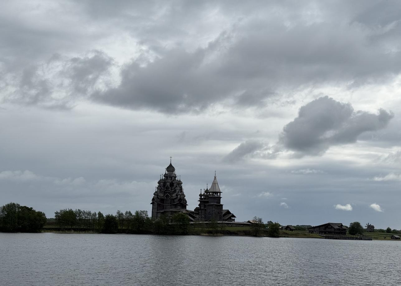 Были в гранд туре по Карелии и Соловецким островам. Очень интересная и насыщенная программа! Море впечатлений!
