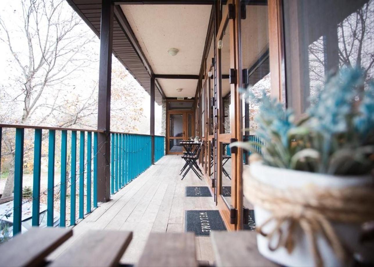 Горная лаванда