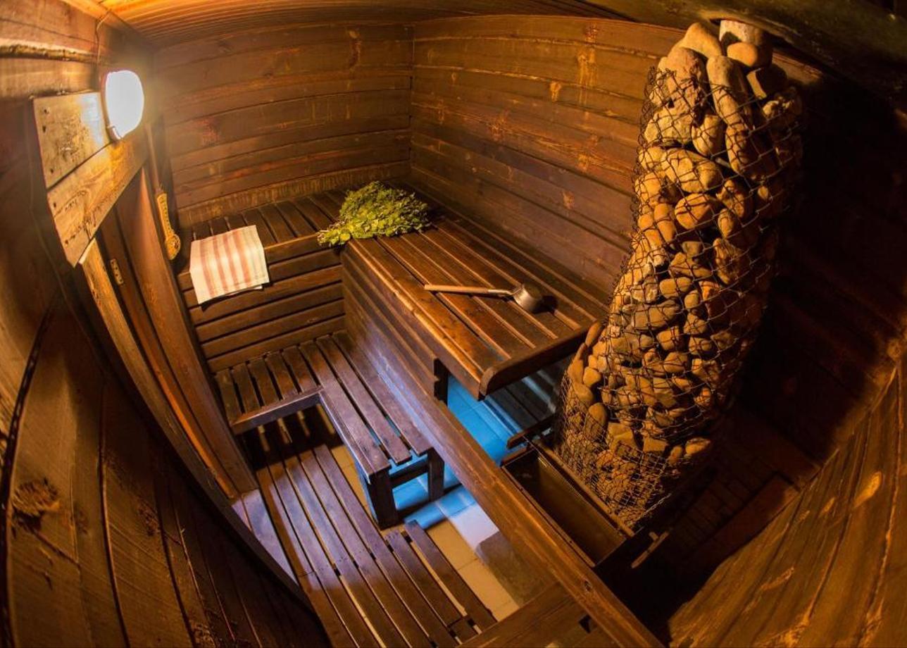 Гостиница «Даурия»