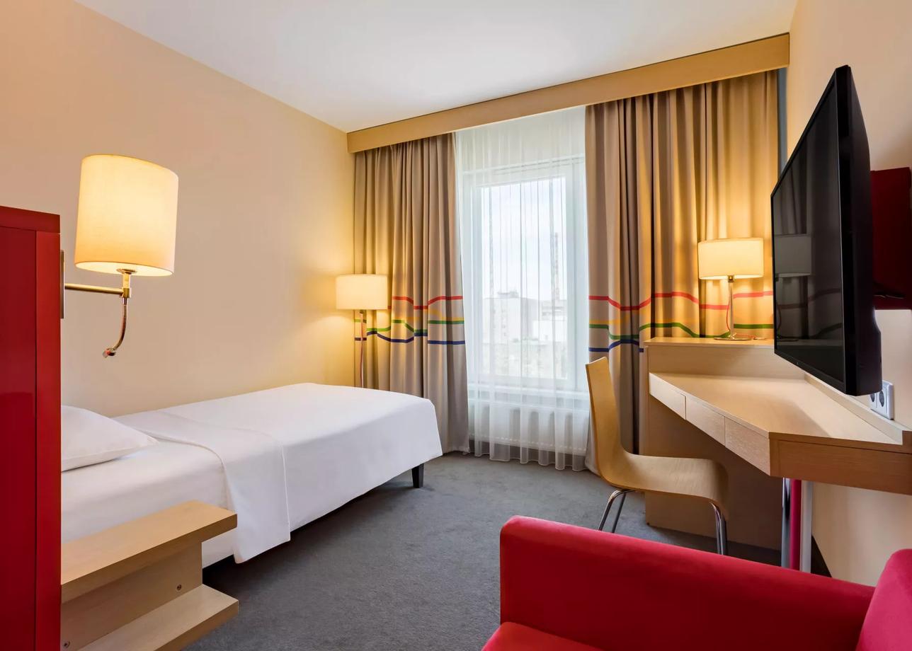 Гостиница «Cosmos Murmansk Hotel»