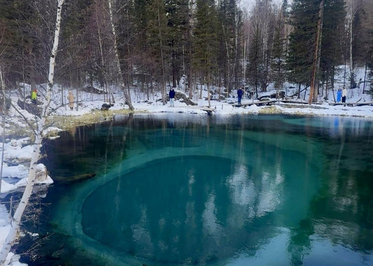 Ездила в тур по Алтаю с 3 по 7 января. Очень понравилось. Размещение было в отеле