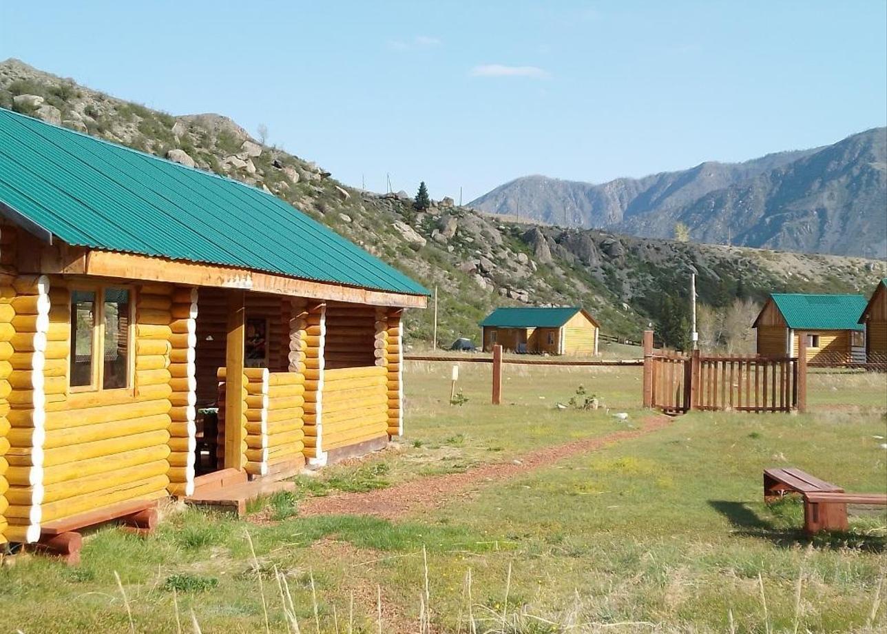 База отдыха «Катунские террасы»