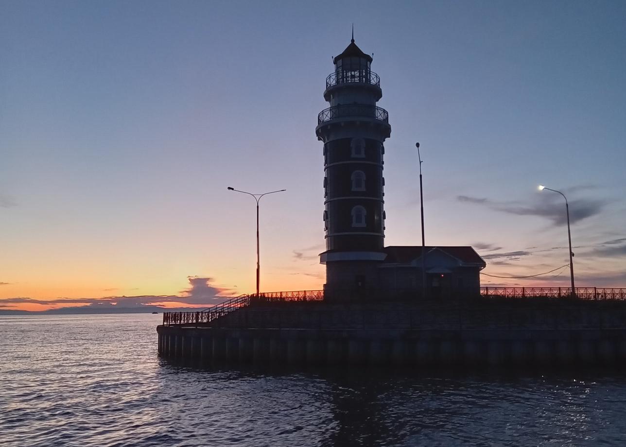 Были с мужем на экскурсии тура &quot;Запад и Восток Байкала. Путешествие по двум берегам. &quot;