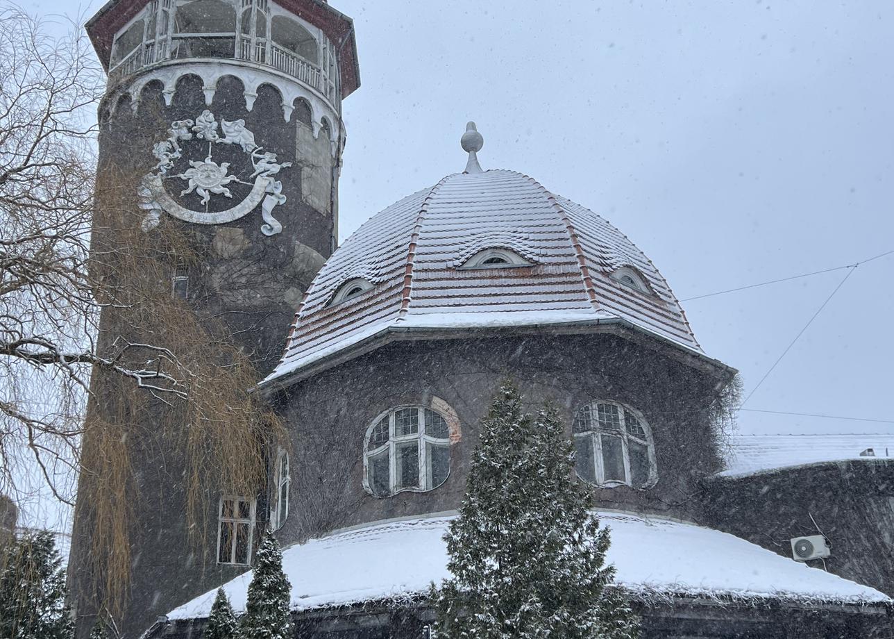 Тур Новый год по-Калининградски в целом прошел быстро. Нам повезло с таким редким явлением для Калининграда