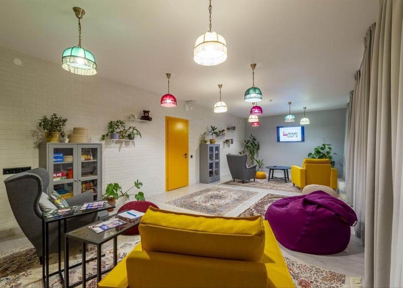 Туристический комплекс «Фрайдей центр»