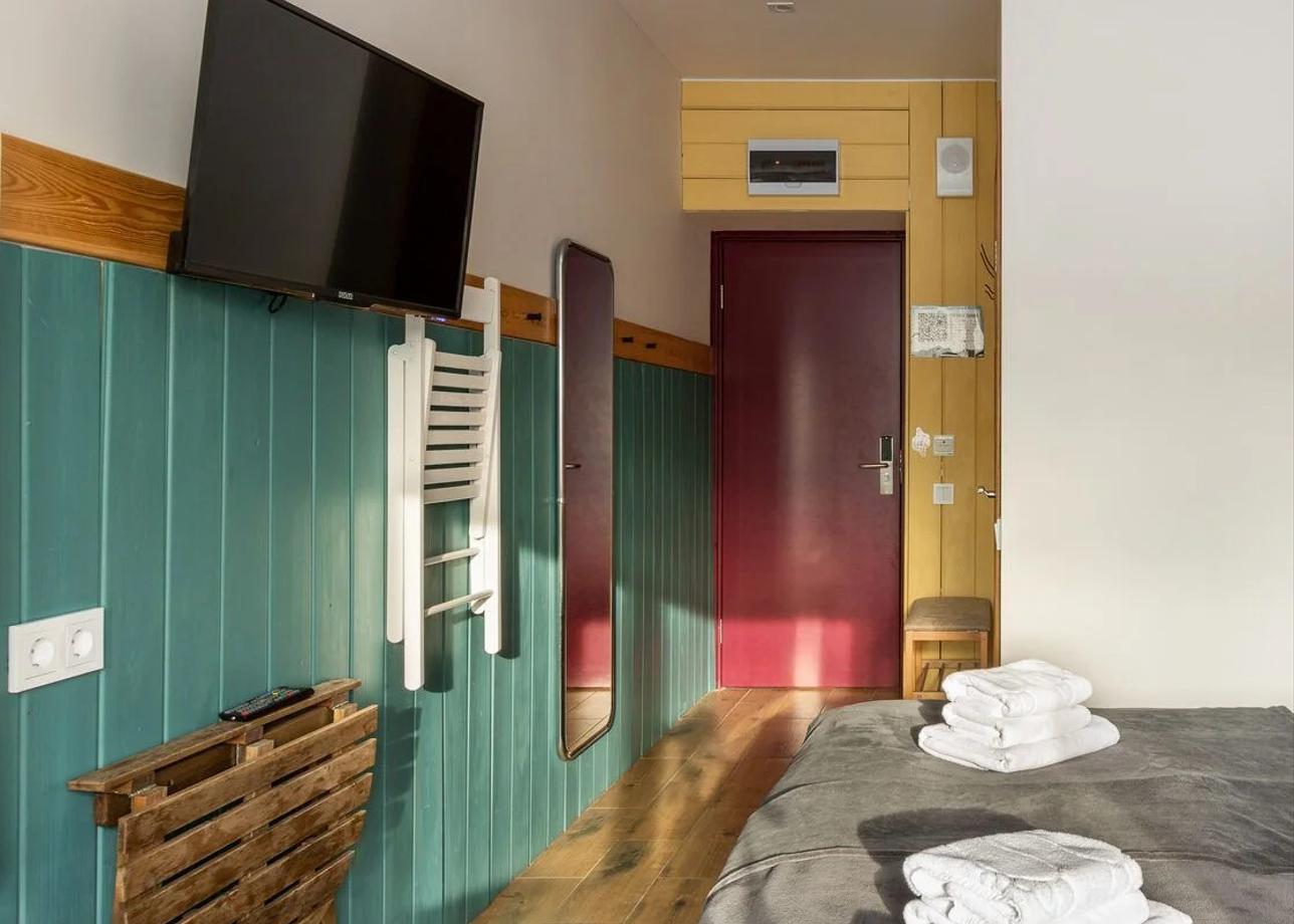 Гостиница «Лагуна»