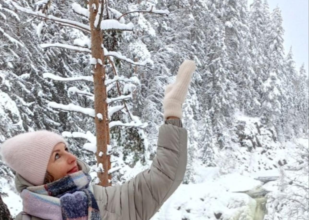 Очень впечатлил тур "Весёлое Рождество в Карелии". Всё продумано до мелочей. Шикарная гостиница, вкусные завтраки. Очаровала